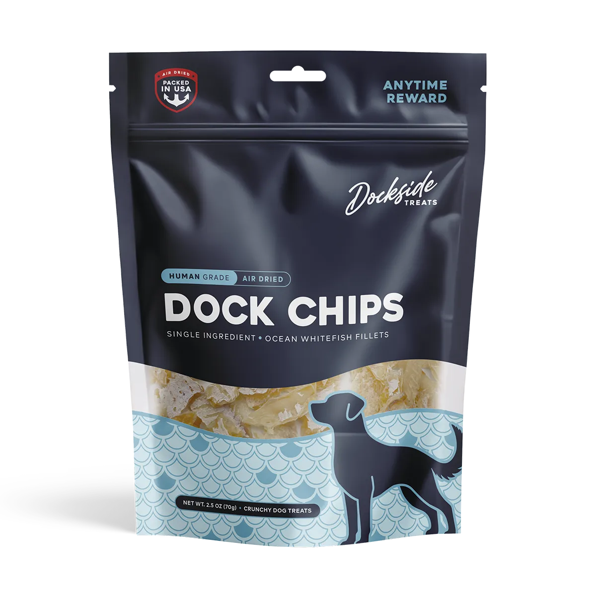 Dock Chips — Dockside Treats